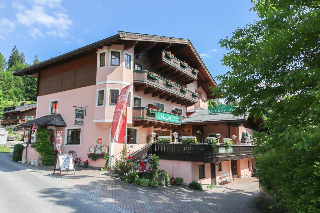 Landgasthof Neuwirt Lofer Dış mekan fotoğraf