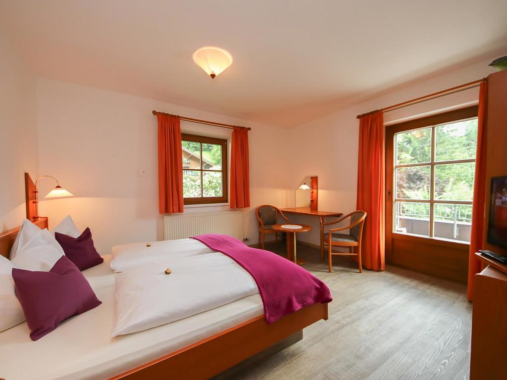 Landgasthof Neuwirt Lofer Dış mekan fotoğraf