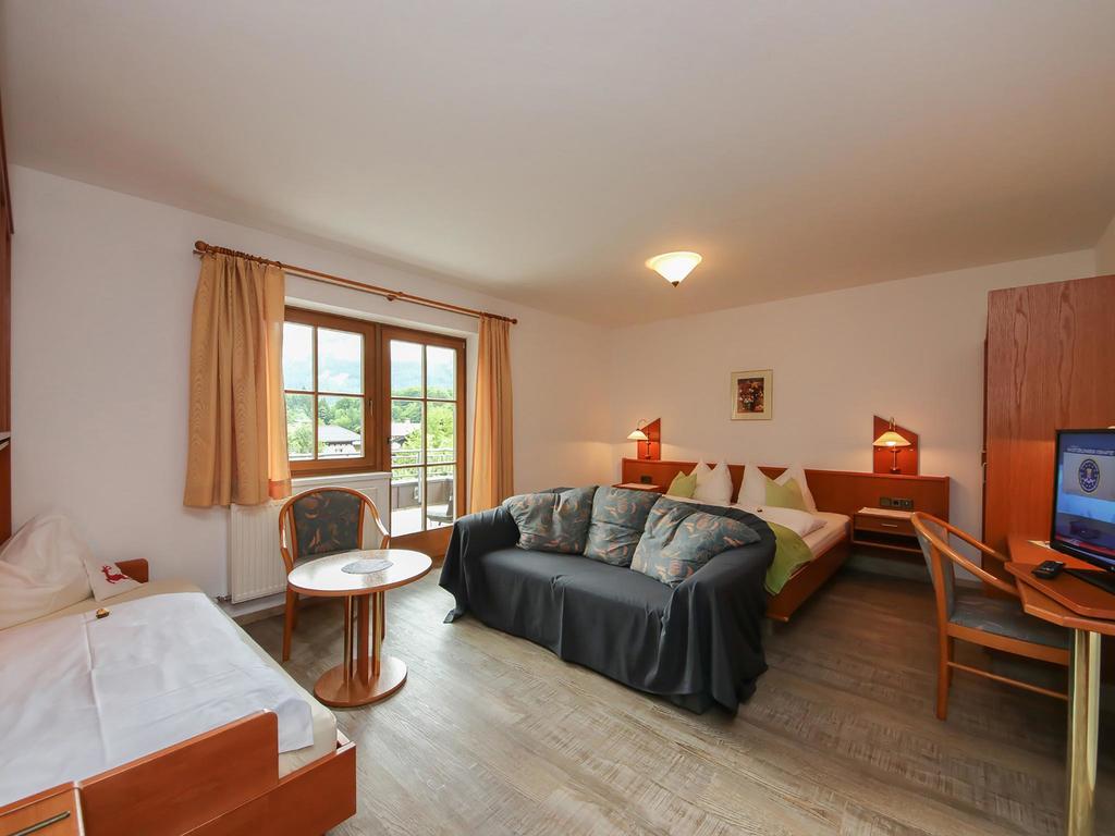 Landgasthof Neuwirt Lofer Dış mekan fotoğraf