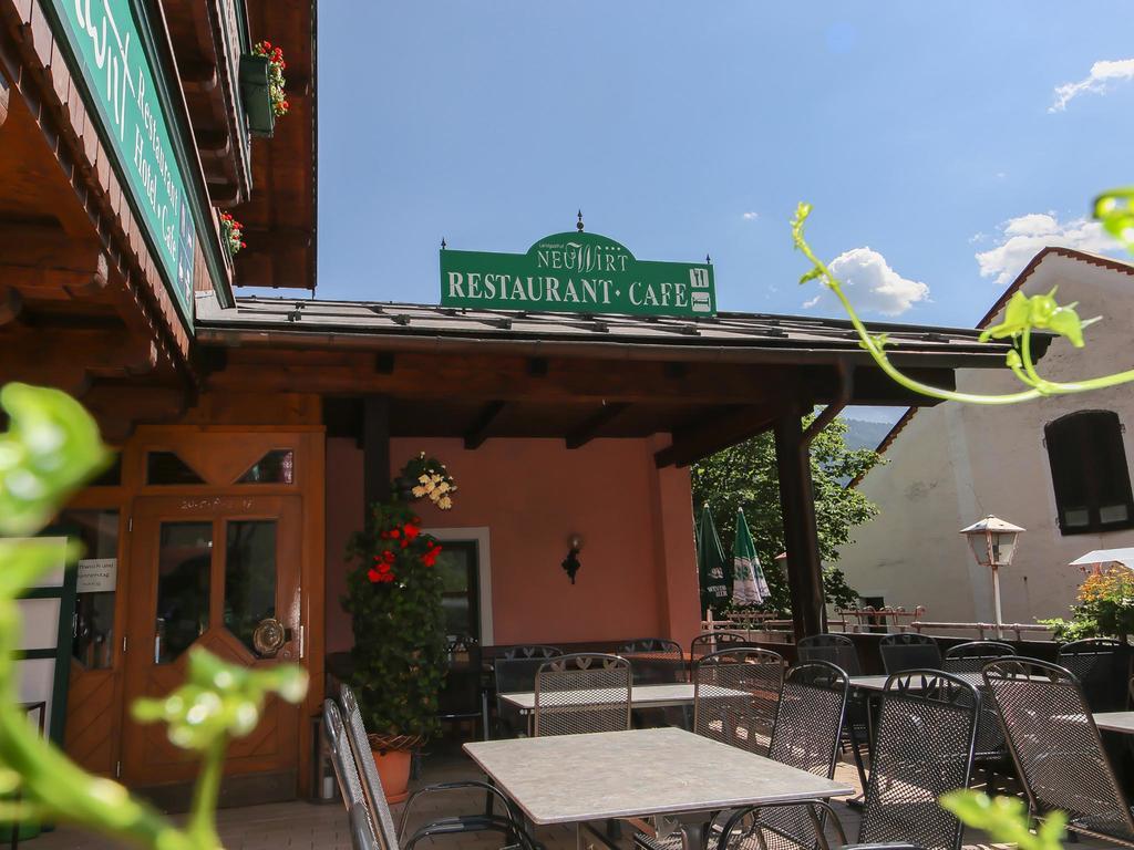 Landgasthof Neuwirt Lofer Dış mekan fotoğraf