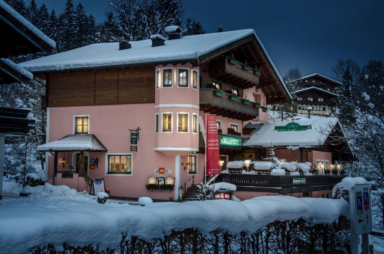 Landgasthof Neuwirt Lofer Dış mekan fotoğraf